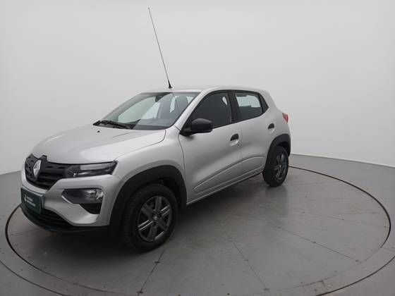 RENAULT KWID 1.0 12V SCE FLEX ZEN MANUAL RENAULT KWID 1.0 12V SCE FLEX ZEN MANUAL